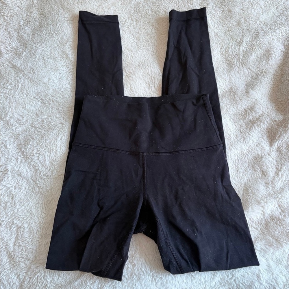 lululemon wunder under leggings